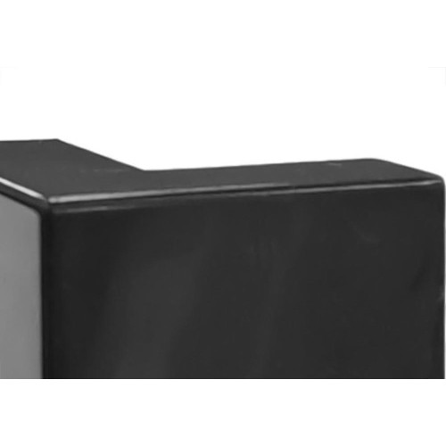 Sistema Ilumi Conexao Preta Cotovelo 40X16 Externo - 62034Pct - Kit C/20 Pecas