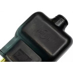 Pino Prensa Cabo Ilumi 2 Polos 10A. Preto 14030Pct - Kit C/10 Pecas
