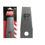 Lamina Para Rocadeira Helice Max Furo 1'' - 60150