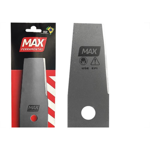 Lamina Para Rocadeira Helice Max Furo 1'' - 60150