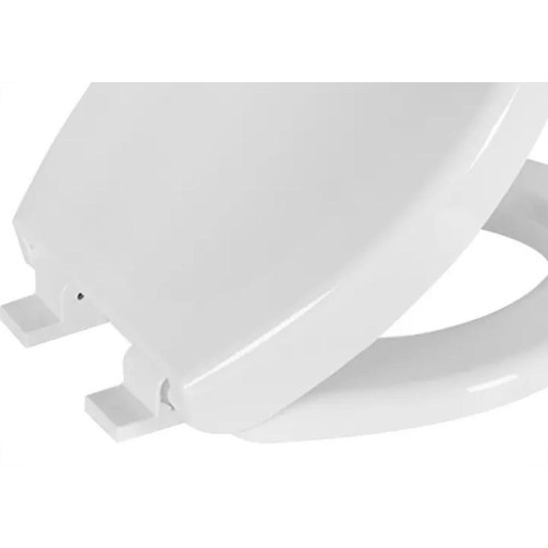 Assento Sanitario Astra Soft Close Oval Branco Tov2