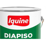 Tinta Acrilica Piso Iquine 3,6L Azul Profundo