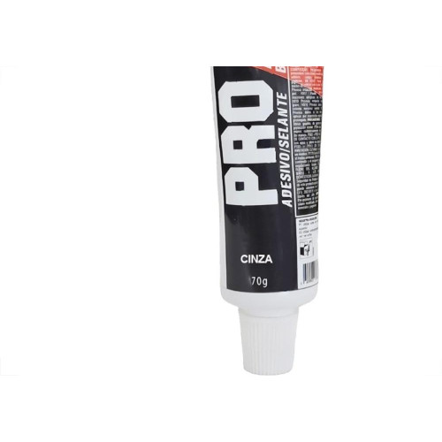Cola Pro Pu 40 Bisnaga Soudal Cinza 41Ml/70G.