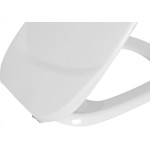 Assento Sanitario Astra Classique Paris/Sabatini Branco Ttp/Pp*Nv-89