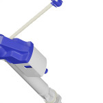Mecanismo Para Caixa Acoplada Astra Entrada Hidraulica De Agua Universal - Heu3