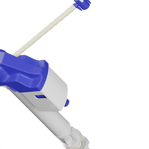 Mecanismo Para Caixa Acoplada Astra Entrada Hidraulica De Agua Universal - Heu3