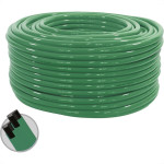 Mangueira Jardim Recapada Verde Sunflex 1/2''X 2Mm Carretel Com 200M