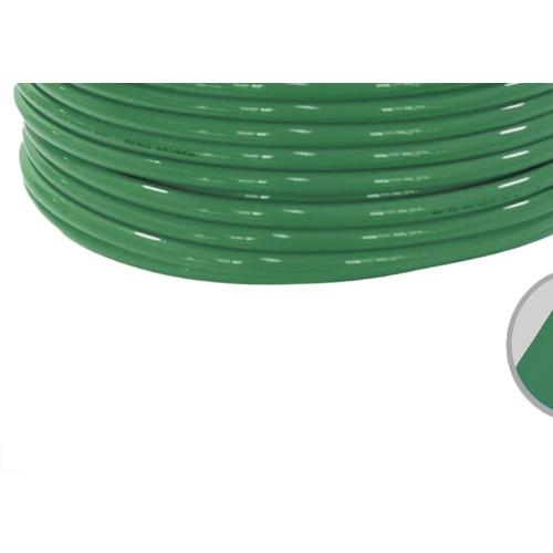Mangueira Jardim Recapada Verde Sunflex 1/2''X 2Mm Carretel Com 200M