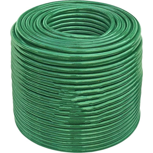 Mangueira Jardim Pt200 Plus Verde Siliconada Sunflex 1/2''X 2Mm Carretel Com 200M