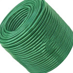 Mangueira Jardim Pt200 Plus Verde Siliconada Sunflex 1/2''X 2Mm Carretel Com 200M