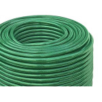Mangueira Jardim Pt200 Plus Verde Siliconada Sunflex 1/2''X 2Mm Carretel Com 200M
