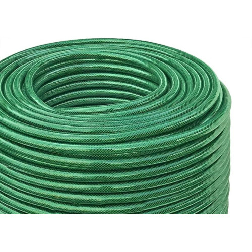 Mangueira Jardim Pt200 Plus Verde Siliconada Sunflex 1/2''X 2Mm Carretel Com 200M
