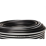 Mangueira Irrigacao Pt200 House Protection U.V. Preta Sunflex 3/4''X 2.5Mm - 50M - 60406