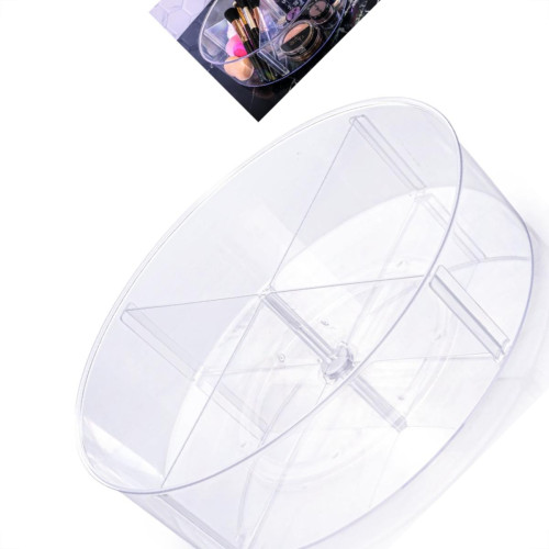 Organizador Giratorio Com Divisoria Plasutil G - 15422