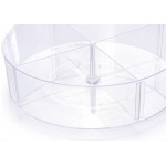Organizador Giratorio Com Divisoria Plasutil G - 15422