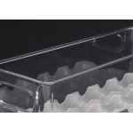 Organizador Porta Ovos Plasutil 10Cm X 30Cm - 13255