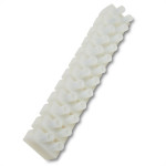 Conector Barra Steck 10Mm 57A. - S71363 - Kit C/10 Pecas