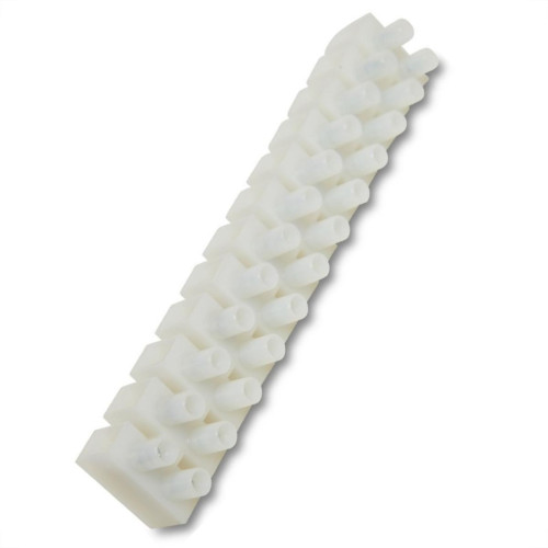 Conector Barra Steck 10Mm 57A. - S71363 - Kit C/10 Pecas