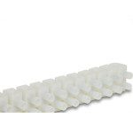 Conector Barra Steck 10Mm 57A. - S71363 - Kit C/10 Pecas