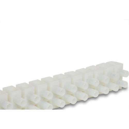 Conector Barra Steck 10Mm 57A. - S71363 - Kit C/10 Pecas