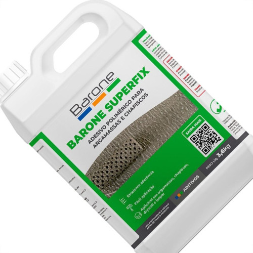 Impermeabilizante Barone Superfix 3,6Kg