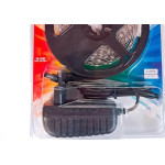 Fita De Led Gaya 5050A - Ip65 6000K - 14,4W. Por Metro 110V. 5M - 9027