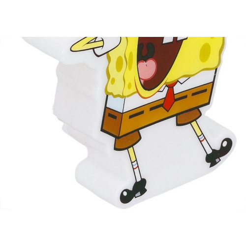 Luz Noturna Gaya Bob Esponja 3000K - 3974