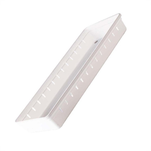 Organizador De Gavetas Plasutil 37,5Cm X 15,4Cm X 5Cm Branco - 9735