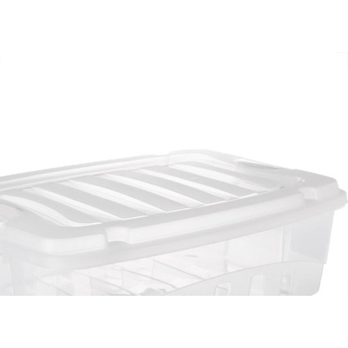 Caixa Organizadora Plastica Plasutil Gran Box 8,5L - 2891