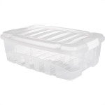 Caixa Organizadora Plastica Plasutil Gran Box 13L - 2771