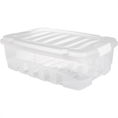 Caixa Organizadora Plastica Plasutil Gran Box 13L - 2771