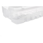 Caixa Organizadora Plastica Plasutil Gran Box 13L - 2771