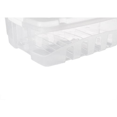 Caixa Organizadora Plastica Plasutil Gran Box 13L - 2771