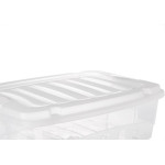 Caixa Organizadora Plastica Plasutil Gran Box 13L - 2771
