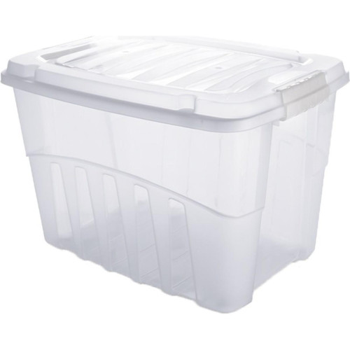 Caixa Organizadora Plastica Plasutil Gran Box 19L - 2890