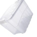 Caixa Organizadora Plastica Plasutil Gran Box 19L - 2890