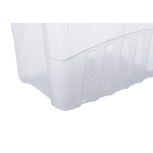 Caixa Organizadora Plastica Plasutil Gran Box 19L - 2890