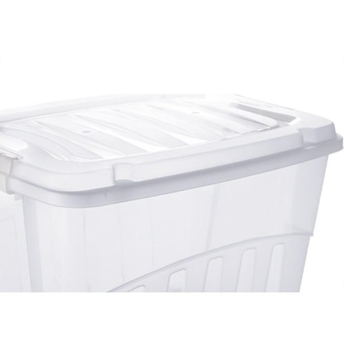 Caixa Organizadora Plastica Plasutil Gran Box 19L - 2890