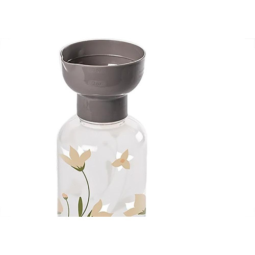 Porta Alvejante Plasutil Com Dosador Plastico 970Ml - 9468