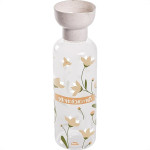 Porta Amaciante Plasutil Com Dosador Plastico 970Ml - 9469