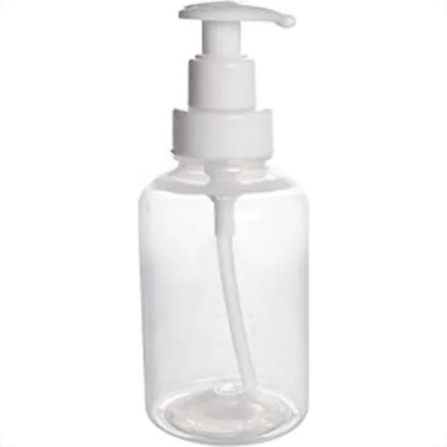 Dispenser Plasutil Para Sabonete Liquido Ou Alcool Em Gel Transparente 280Ml - 13113
