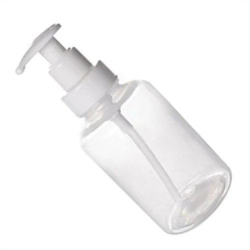 Dispenser Plasutil Para Sabonete Liquido Ou Alcool Em Gel Transparente 280Ml - 13113