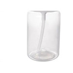 Dispenser Plasutil Para Sabonete Liquido Ou Alcool Em Gel Transparente 280Ml - 13113