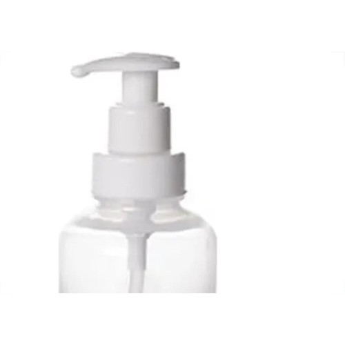 Dispenser Plasutil Para Sabonete Liquido Ou Alcool Em Gel Transparente 280Ml - 13113