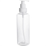 Dispenser Plasutil Para Sabonete Liquido Ou Alcool Em Gel Transparente 480Ml - 13114