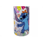 Garrafinha Plastica Plasutil Abre Facil Stitch 530Ml - 15834