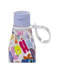 Garrafinha Plastica Plasutil Abre Facil Stitch 530Ml - 15834