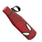 Garrafinha Plastica Plasutil Abre Facil Homem Aranha 530Ml - 14463