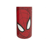 Garrafinha Plastica Plasutil Abre Facil Homem Aranha 530Ml - 14463