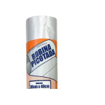 Bobina Plastica Picotada Embalibag 30 X 40Cm Transparente Pacote Com 500 Sacos